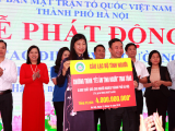 Câu lạc bộ Tình Người thông tin về hành trình 5 năm đi tìm công lý