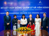 Tập đoàn DOJI đưa thương hiệu đẳng cấp quốc tế Sofitel đến Hải Phòng 