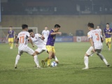 CLB Hà Nội trở lại top 3 LPBank V-League 2024/25