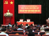 Bắc Quang: Khơi dậy tinh thần chủ động, vươn lên thoát nghèo bền vững