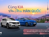 Kia K5 và Kia Sorento được ưu đãi đặc biệt gần nửa tỷ đồng