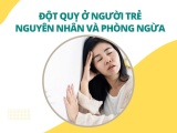 Đột quỵ ở người trẻ: Nguyên nhân và phòng ngừa từ Nattospes