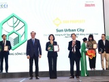 Dự án Sun Group tại Hà Nam nhận cú đúp danh hiệu Dự án đáng sống 2024