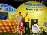 Nam A Bank đồng hành phát triển ngành công nghiệp du lịch Golf Việt Nam 