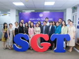 Trường Cao đẳng Công nghệ Sài Gòn tổ chức Ngày Hội Thông tin Tuyển sinh – SGT Open Day