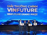 Hành trình từ ý tưởng đến khoảnh khắc vinh danh của những chủ nhân Giải thưởng VinFuture 2024