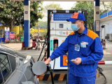 Giá dầu, xăng  E5 RON92 giảm, xăng RON95-III tăng từ 15h hôm nay