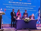 Hiệp định VIFTA: Bước tiến mới trong quan hệ hợp tác Việt Nam - Israel