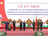 TP Thanh Hóa: Kỷ niệm 220 năm đô thị tỉnh lỵ, 30 năm thành lập TP, 10 năm đô thị loại I