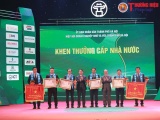 Tôn vinh 120 doanh nhân, doanh nghiệp tiêu biểu của Thủ đô năm 2024