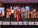 Công ty VBĐQ Bảo Tín Minh Châu nhận giải Đặc biệt tại cuộc thi Nữ hoàng trang sức Việt Nam 2024