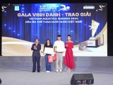 Hành trình vẻ vang của Thể thao dưới nước Việt Nam tại  “Gala Vietnam Aquatics Awards 2024”