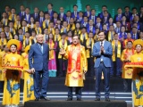 BIDV - Top 10 “Sao Vàng Đất Việt” năm 2024