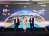 Sun Urban City Hà Nam tiếp tục lọt Top 10 Dự án nổi bật và hấp dẫn nhất thị trường BĐS Việt Nam 2024