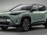 Bảng giá xe Toyota mới nhất tháng 1/2025