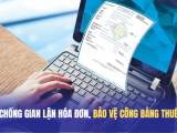 Ngừng xuất hóa đơn điện tử đối với người nộp thuế có dấu hiệu gian lận