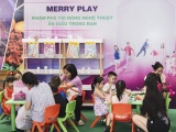 Trải nghiệm tràn ngập niềm vui tại Merry Plaza – Tụ điểm thương mại mới tại Tp.HCM