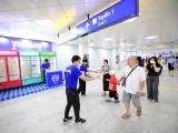 Cùng Vinamilk check-in metro Bến Thành – Suối Tiên