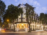 Capella Hanoi và InterContinental Danang Sun Peninsula Resort lọt top những khách sạn tốt nhất Việt Nam năm 2025 