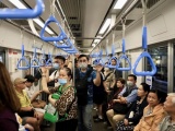Metro số 1 chính thức thu phí 
