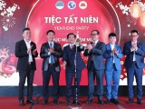 Tiệc tất niên chào Xuân 2025 với chủ đề 'Kỷ nguyên mới, kỷ nguyên vươn mình của dân tộc Việt Nam” 