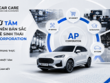 AP Car Care – Giải mã hệ sinh thái chăm sóc xe hơi chuẩn quốc tế