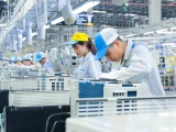 Các nhà đầu tư đã giải ngân 1,51 tỷ USD vốn FDI trong tháng 1