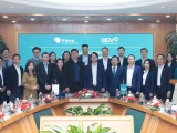 BIDV VÀ SP Group hợp tác vì mục tiêu xanh 