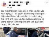 Thực hư thông tin xe điện không 'đảm bảo an toàn cho khách hàng'