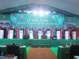 Thanh Hóa: Khởi công 2 dự án lớn tại khu kinh tế Nghi Sơn