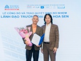 GS.TS Trương Nguyện Thành: Tôi hạnh phúc khi trở về và sẽ cố gắng hết mình vì sự phát triển của Trường Đại học Hoa Sen