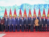 Chính phủ nhiệm kỳ Quốc hội khóa XV gồm 14 bộ và 3 cơ quan ngang bộ