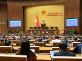 Quốc hội thông qua cơ chế, chính sách đặc thù xây dựng dự án điện hạt nhân Ninh Thuận