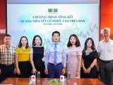 CEO Group, 10 năm niêm yết và câu chuyện phát triển bền vững