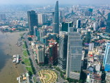 Năm 2025, dự kiến hơn 10.000 căn hộ chung cư sẽ được mở bán tại TP.HCM 