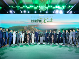 Sun Group kích hoạt dự án Thành phố Vịnh trung tâm Xanh Island