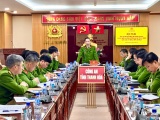 Công an Thanh Hóa có tân Thủ trưởng Cơ quan Cảnh sát điều tra