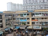 TP.HCM sẽ cải tạo, sửa chữa hơn 500 chung cư cũ