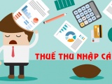 Bộ Tài chính phản hồi về tiêu chí giảm trừ gia cảnh thuế TNCN theo vùng