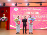 Công bố quyết định về tổ chức bộ máy và cán bộ ngành Hải quan Quảng Ninh
