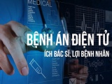 Các bệnh viện trên toàn quốc phải triển khai bệnh án điện tử trước 30/09