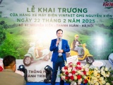Chủ chuỗi đại lý xe máy điện VinFast: Mở cùng lúc 3 cửa hàng, muốn có thêm 2-3 cơ sở ngay trong năm 2025