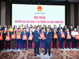 Chính thức chuyển giao 63 Cục Quản lý thị trường về địa phương