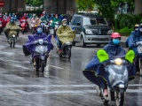 Dự báo thời tiết ngày 18/3: Bắc Bộ duy trì trời rét, Trung Bộ có mưa dông