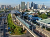 Bộ Xây dựng đề xuất giao TP.HCM xây dựng đường sắt Thủ Thiêm - Long Thành