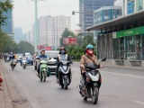 Dự báo thời tiết ngày 20/3: Bắc Bộ rét về đêm và sáng sớm, Tây nguyên và Nam Bộ nắng nóng