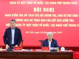 Hoàn thành sắp xếp xong các tổ chức chính trị xã hội và hội quần chúng trước ngày 15/7