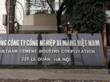 Tổng Công ty Xi măng Việt Nam lỗ hơn một nghìn tỷ đồng
