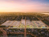 Nhà phố nghỉ dưỡng Vinhomes Wonder City thúc đẩy làn sóng rời nội đô về phía Tây