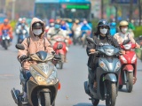 Dự báo thời tiết ngày 25/3: Nắng nóng xuất hiện nhiều nơi trên cả nước